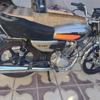 هوندا ۲۰۰ nms|موتورسیکلت|شیراز, فلکه گاز|دیوار
