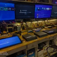 نصب بازی پلی استیشن 4 و 5