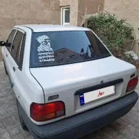 پراید ۸۹ اما عروسک