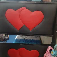 کمد و تخت|تخت و سرویس خواب|پاکدشت, پاکدشت (مامازند)|دیوار