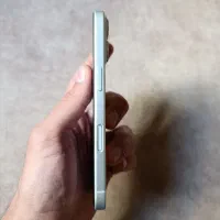 آیفون 16 نرمال باطری 100 درصد|موبایل|کرج, شهرک بهارستان|دیوار