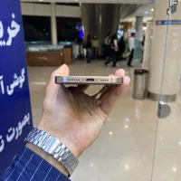 ایفون 16 پرومکس حافظه 256 گیگ در حد|موبایل|مشهد, استاد یوسفی (شهرک غرب)|دیوار