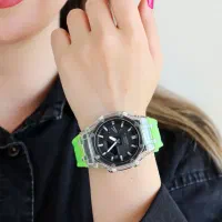 ساعت GShock شش ضلعی رنگ بندی جور )|ساعت|اصفهان, نقش جهان|دیوار