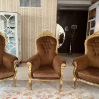 مبل سلطنتی ۹نفره  شرایطی هم داده میشه
