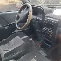 پراید مدل ۸۶ دوگانه بدون رنگ شاسی ها پلم