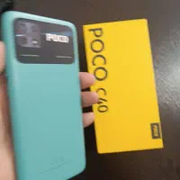 شیائومیpoco c40درحدنو