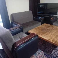 فروش مبل راحتی|مبلمان خانگی و میز عسلی|لولمان, |دیوار