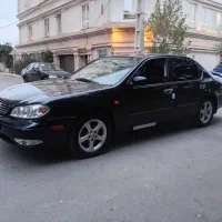 نیسان ماکسیما مدل 86 سرمه ای اتوماتیک تک برگ سند