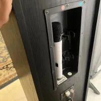 باند دو قلوی  مکسیدر  با صدای بسیار عالی|سیستم صوتی خانگی|رشت, رودبارتان|دیوار