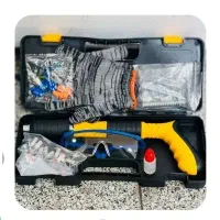 تفنگ میخکوب دستی|ابزارآلات|یزد, |دیوار