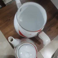 کتری قوری|قوری، کتری، قهوه‌ساز دستی|گلبهار, شهر جدید گلبهار|دیوار