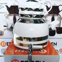 کتری و قوری برند BERGEN