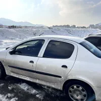 206Sd V8مدل ۹۸|خودرو سواری و وانت|اراک, |دیوار