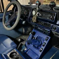 پاترول ۶۷ آفرود معاوضه یا نقد|خودرو سواری و وانت|تبریز, |دیوار