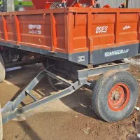 تریلی تراکتور تبریز