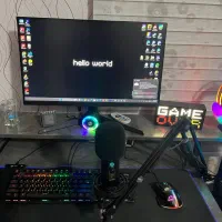 کیس گیمینگ|رایانه رومیزی|پرند, فاز ۲|دیوار