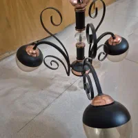 لوستر خارجی باهوس آلمان|لوستر و چراغ آویز|اصفهان, همدانیان|دیوار