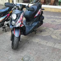 sym cx180|موتورسیکلت|تهران, فردوسی|دیوار