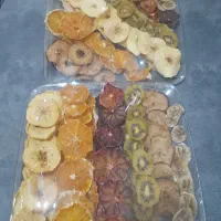 میوه خشک شده خانگی جانان