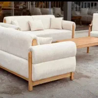 مبل/راحتی/ مدل هلندی/ پارچه تدی|مبلمان خانگی و میز عسلی|کرج, کارخانه قند|دیوار