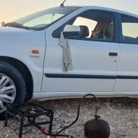 ماشین سمند Fسون