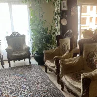 مبل و میز نهار خوری قدیمی|مبلمان خانگی و میز عسلی|تهران, سردارجنگل|دیوار