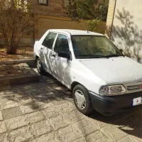 پراید مدل ۹۹ مدارک تکمیل زیر پا خیلی خوب|خودرو سواری و وانت|مشهد, جاهد شهر|دیوار