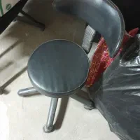 میز آینه وصندلی آرایشگاه زنانه|آرایشگاه و سالنهای زیبایی|میانه, |دیوار