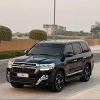 لندکروزر گذر ۲۰۱۹ هشت سیلندر