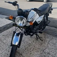 موتورسیکلت 200سی‌سی مدل باکسر 1404