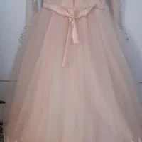 لباس مجلسی دخترانه مناسب ۷و۸ سال|لباس|قائمشهر, |دیوار