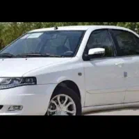 راننده شخصی  با سمند سورن