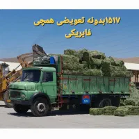 بنز تک ۱۵۱۷باری مخطص سبک بارتک