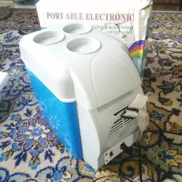 یخچال گرمکن مسافرتی خودرو کنسولی