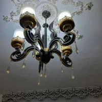 لوستر شش شاخه