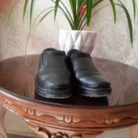 کفش مردانه چرم