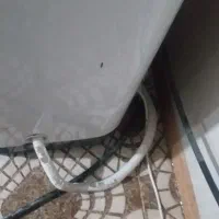 ماشین لباسشویی دوقلو رومشکان|ماشین لباسشویی و خشککن لباس|رومشکان, |دیوار