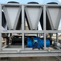 خرید و فروش چیلر های تراکمی جذبی سردخانه سرمایشی