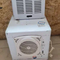 کولر آبی ۳۰۰۰ کاملا سالم در حد نو