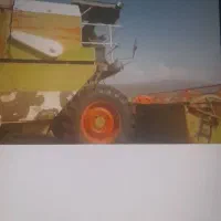 کمباین سهند مدل۸۵