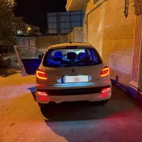 207خشک با۱۲۰ملیون وسایل اضاف بدرد عشق باز میخوره|خودرو سواری و وانت|شیراز, کوشک میدان|دیوار