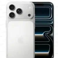 آیفون اپل ۱۷ پرو آک