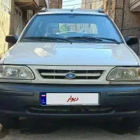 پراید ۸۵ دوگانه کارخانه