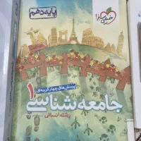 کتب تست کنکوری قیمت در توضیحات|کتاب و مجله آموزشی|میبد, |دیوار