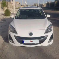 مزدا3 نیو تیپ۳ فابریک