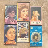خریدار و فروش صفحه گرام گرامافون سنگی نوارکاست|کلکسیون اشیاء عتیقه|تهران, آجودانیه|دیوار