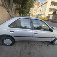 پژو ۴۰۵|خودرو سواری و وانت|تهران, مینابی|دیوار