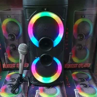 اسپیکر بلوتوثی قابل حمل KTS-1860|پخشکننده همراه|تهران, شیخ هادی|دیوار