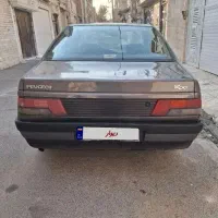 روآ ۸۶ دوگانه کارخانه|خودرو سواری و وانت|تهران, فلاح|دیوار