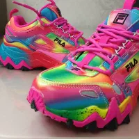 کتونی فیلا/نونو/رنگین‌کمانی